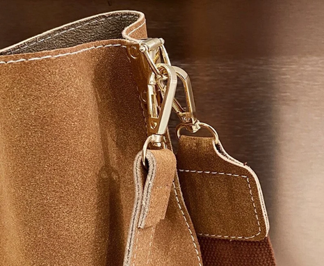 Custom Made Vegan Leather Bag, Designer Handbags For Women