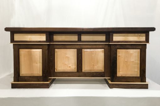 Custom Made Contemporary Desk