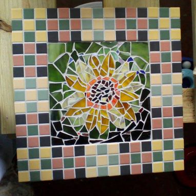 Custom Made Large Mosaic Project