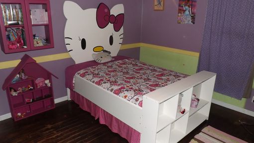 Custom Made 5 Piece Oak Bedroom Set !!