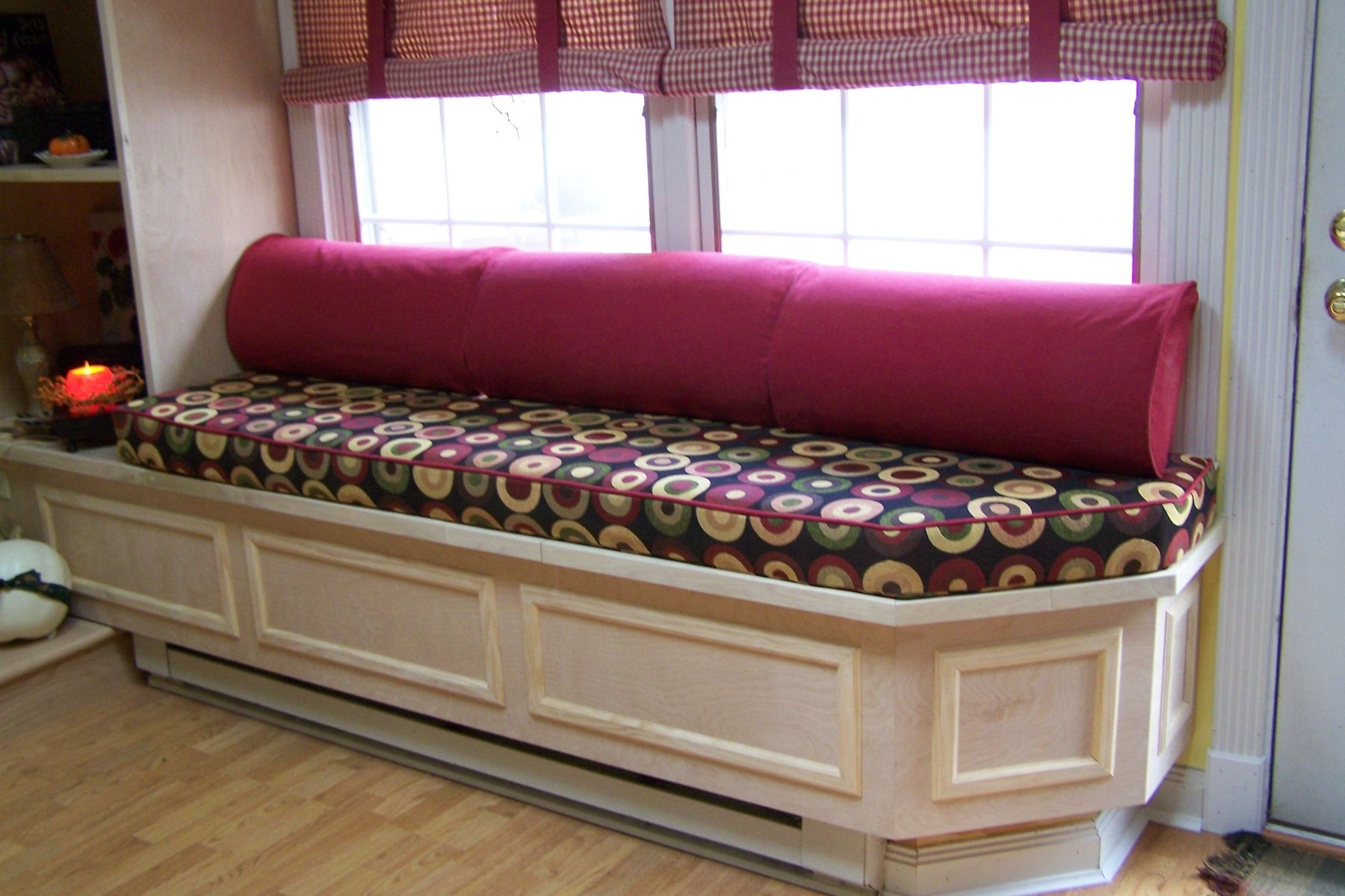 Handmade Window Seat Cushion By Maiden Jane Custommade