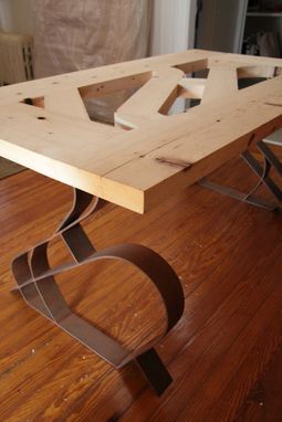 Custom Made Dining Table