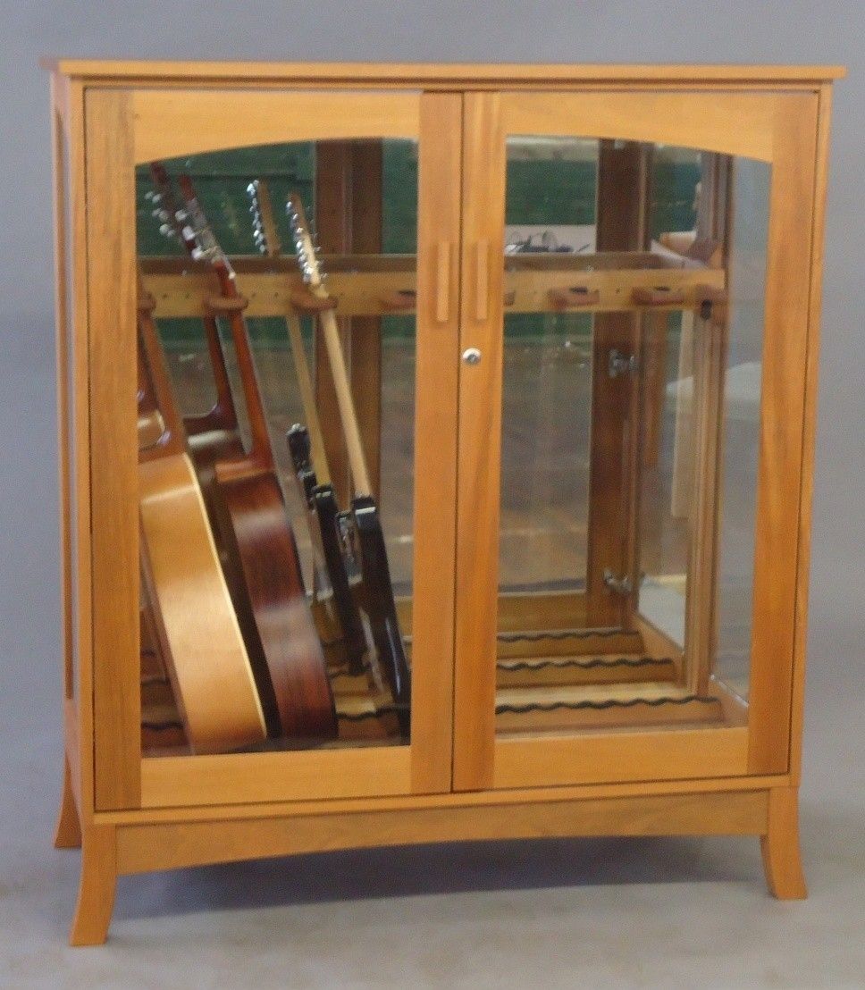 Guitar Storage Ideas Examples And Forms   80328.213362 