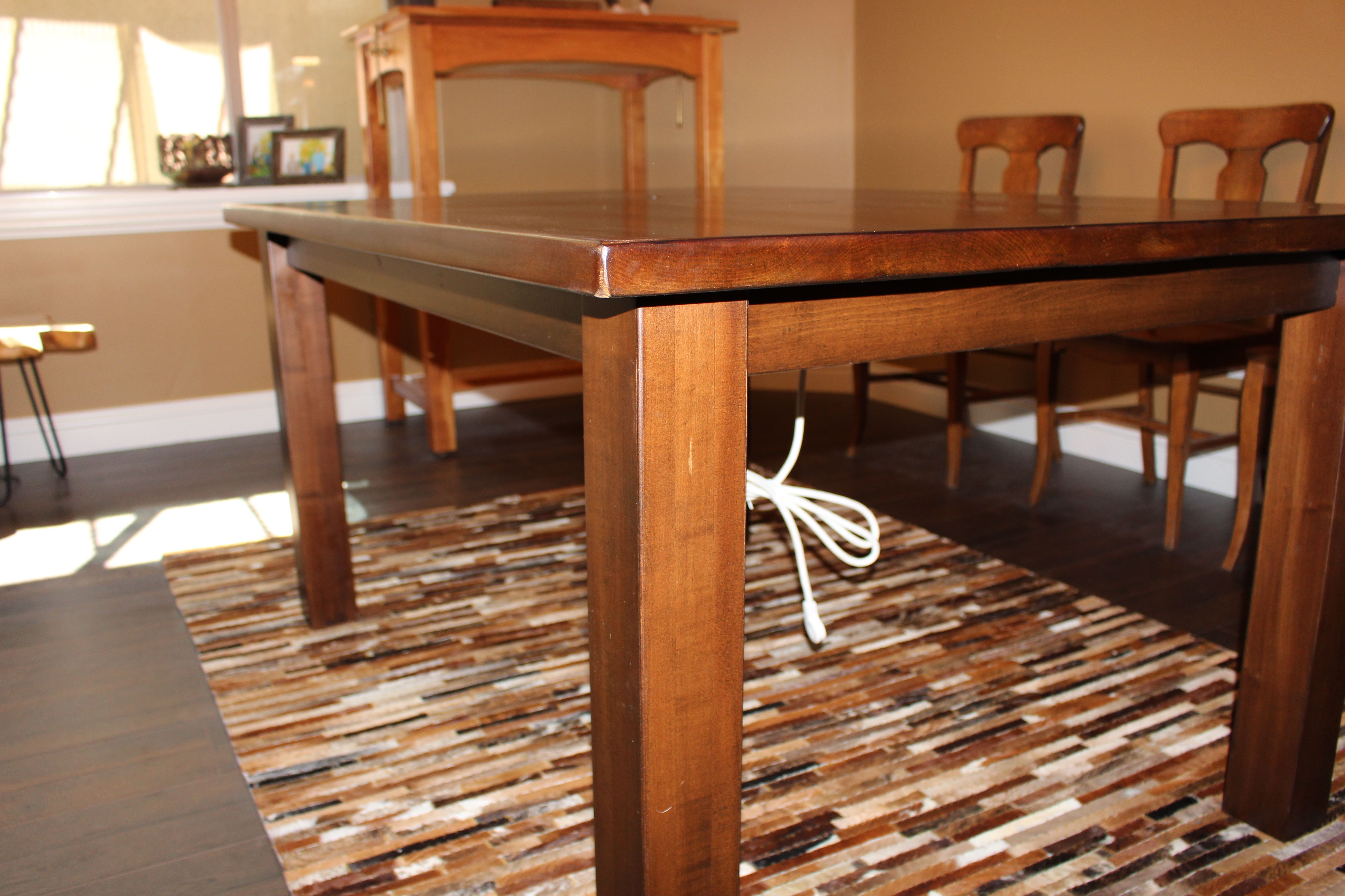Hand Made Salvaged Oak Conference Table Built In Strip By Hand Made Salvaged Oak Conference Table Built In Strip By Defiance Hardwood Custommade