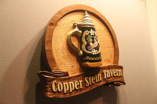 Custom Made Bar Signs | Tavern Signs | Pub Signs | Saloon Signs | Brewery Signs | Craft Beer Signs