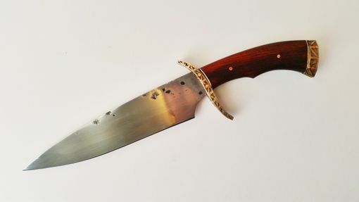 Custom Made W2 Fighting Knife