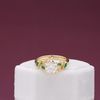Nikea's Engagement Ring 4