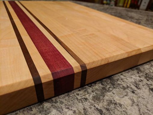 Custom Made Maple Long-Grain Cutting Board