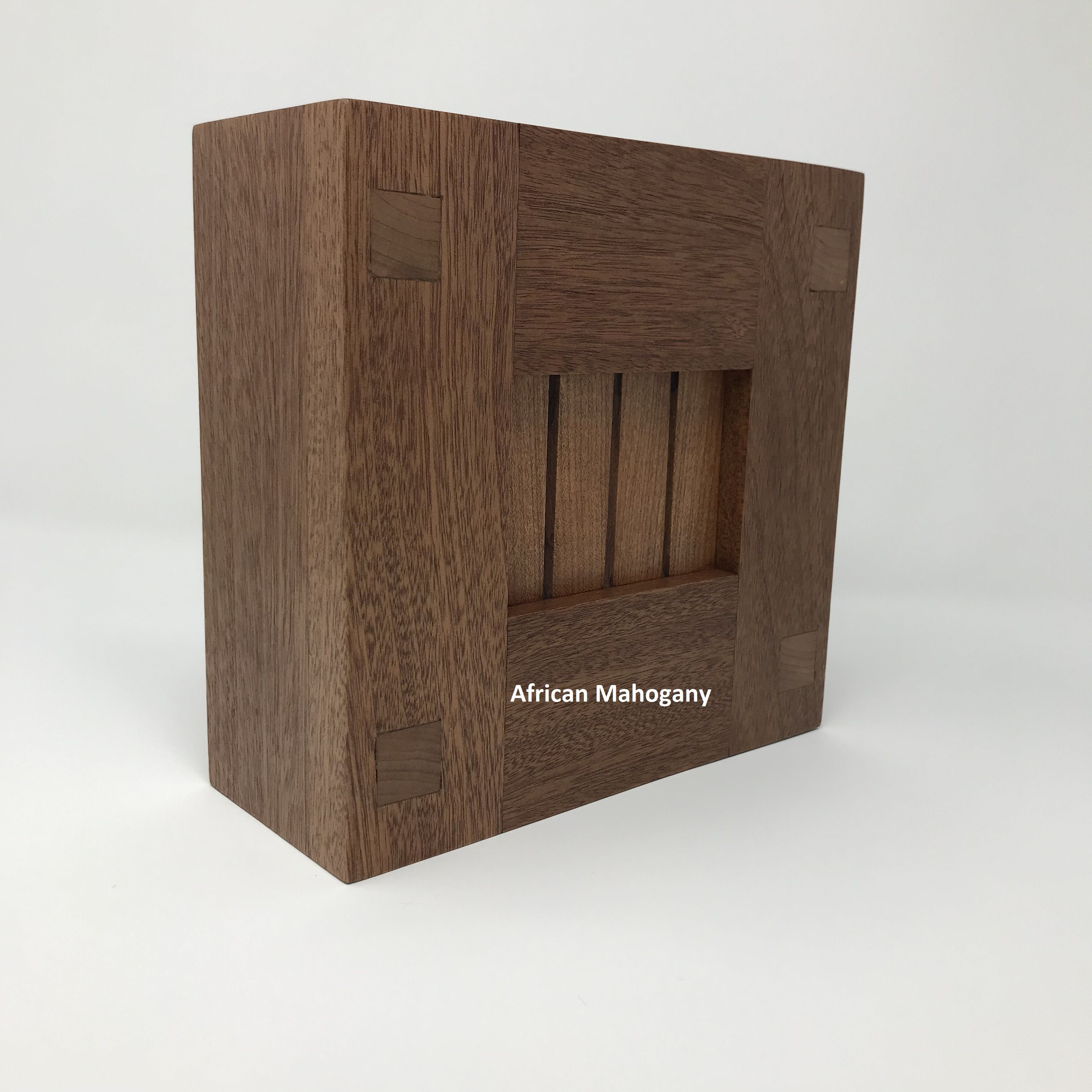 Buy Custom Wood Doorbell Chime Cover (Mission/Craftsman Style