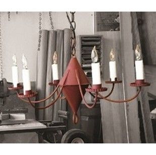 Custom Made Period Chandelier