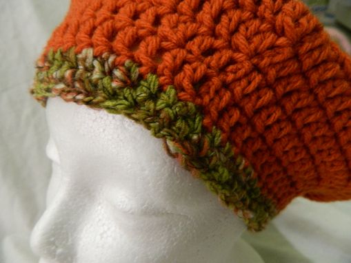 Custom Made Beret/ Slouch And Cowl