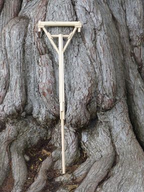 Custom Made Wooden Walking Stick