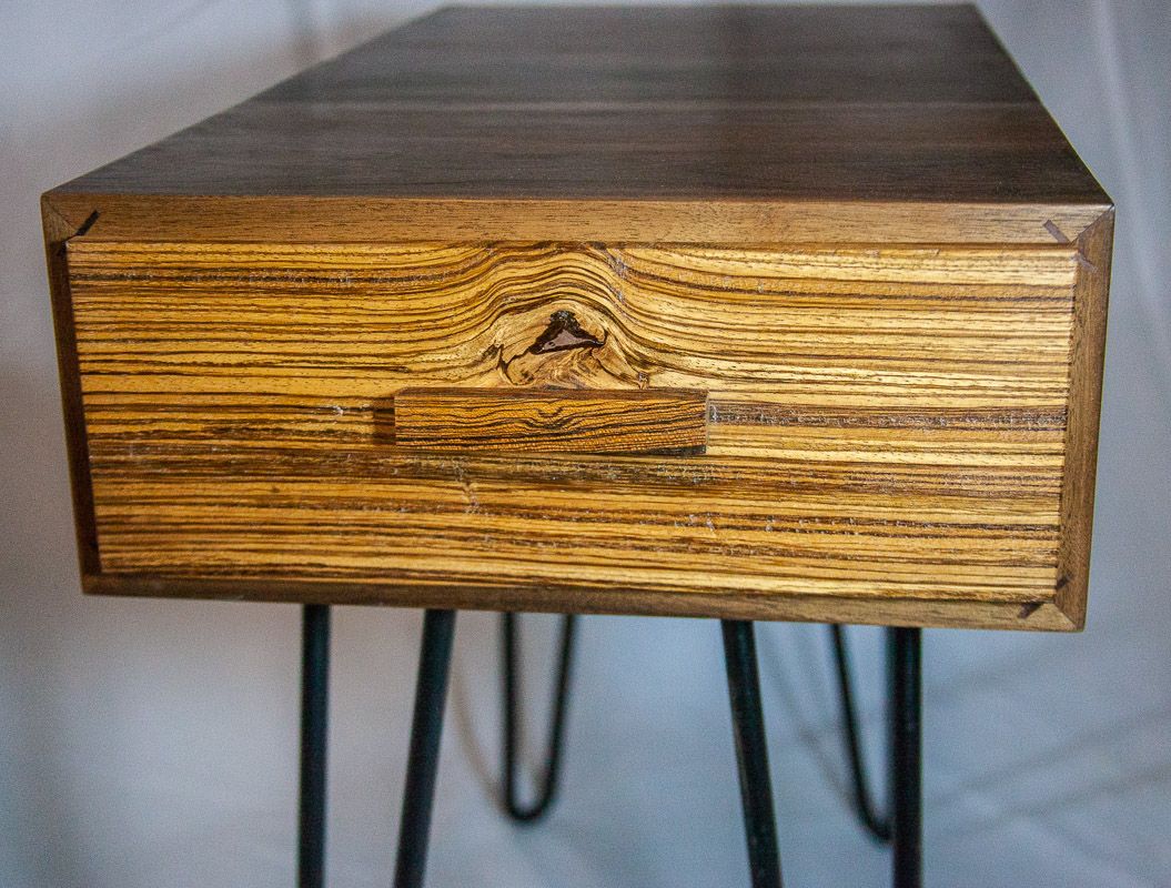 Hand Crafted End Tables by Bench Dog Woodworks
