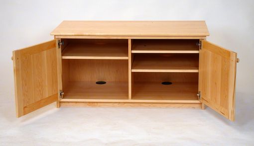 Handmade Standard Tv  Console by Clearlake Furniture 