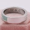 Wenting's Wedding Band Set 3