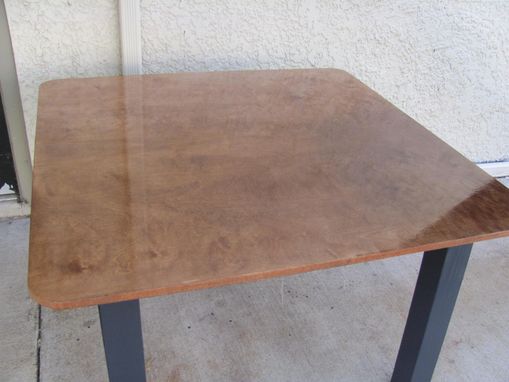 Custom Made Break Down Card Table