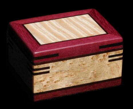 Custom Made Harlequin Box