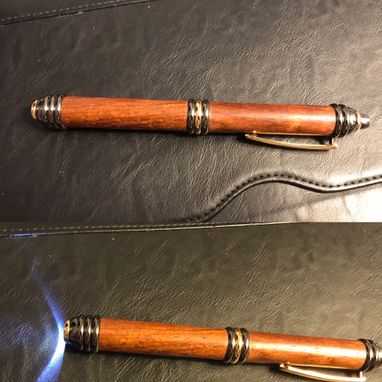 Custom Made Wood Pens