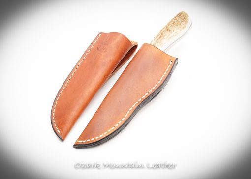 Custom Made Custom Leather Knife Sheaths Made To Fit Your Knife