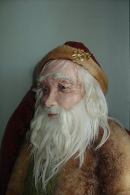 Custom Made Life Sized Santa Claus