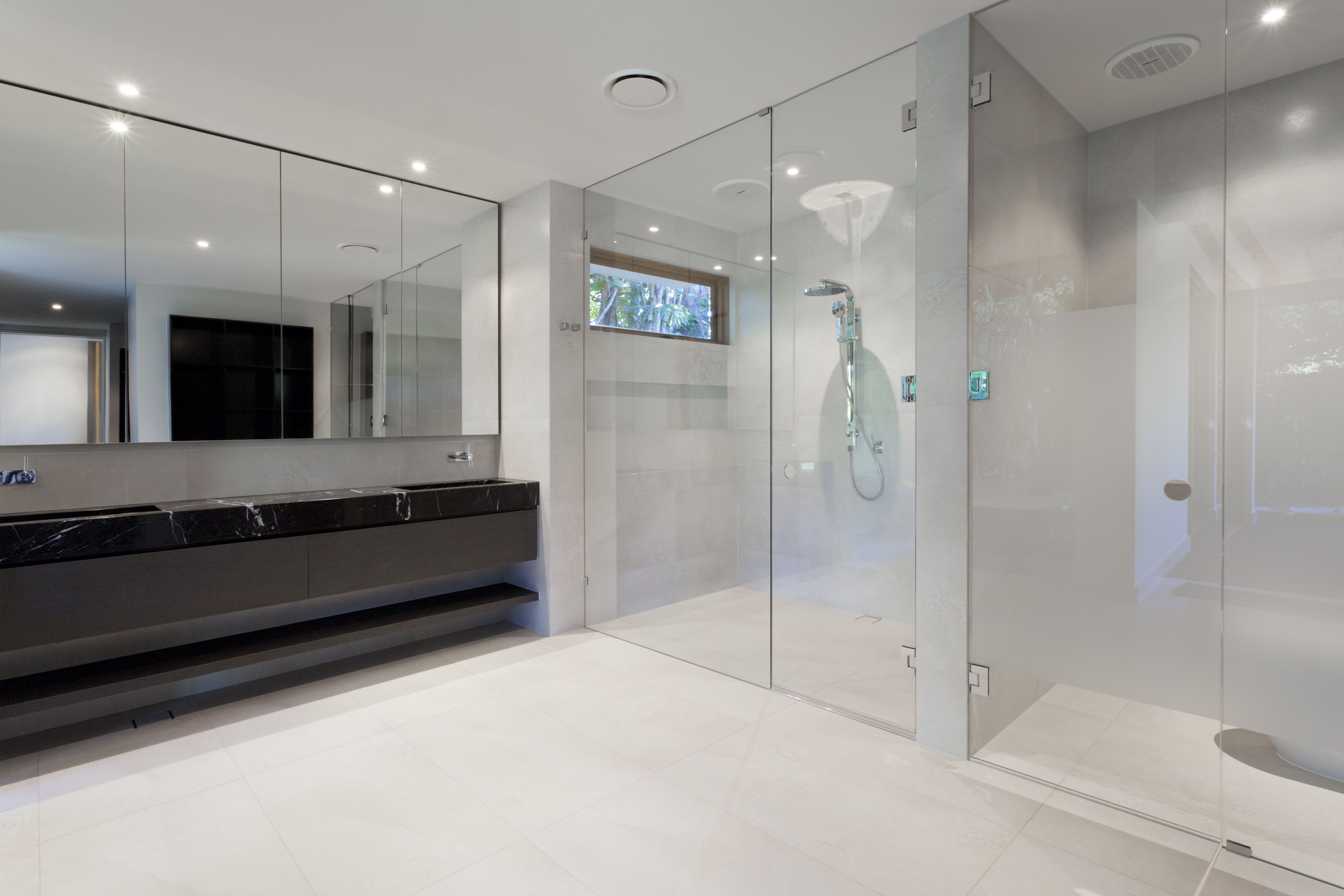 Custom Made Shower Doors 5 by Knock On Glass