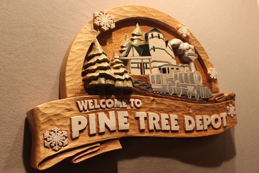 Custom Made Custom Wood Signs | Home Signs | Cabin Signs | Cottage Signs | Business Signs