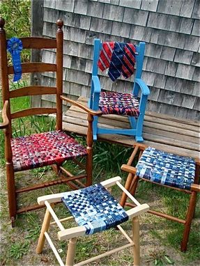 Custom Made Children's Rocking Chairs
