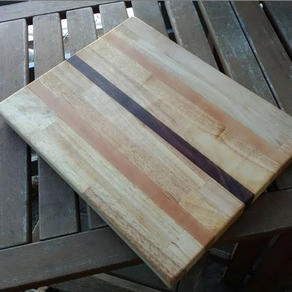 4F Craftin': How To Customize a Glass Cutting Board