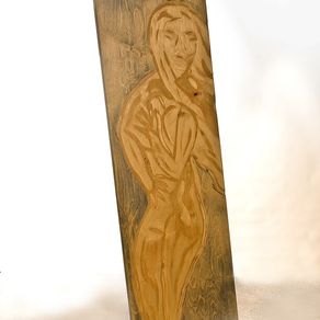 Handmade Wood Carving 