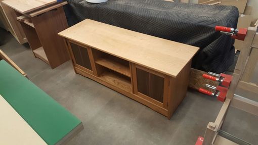 Custom Made Tv Entertainment Cabinet