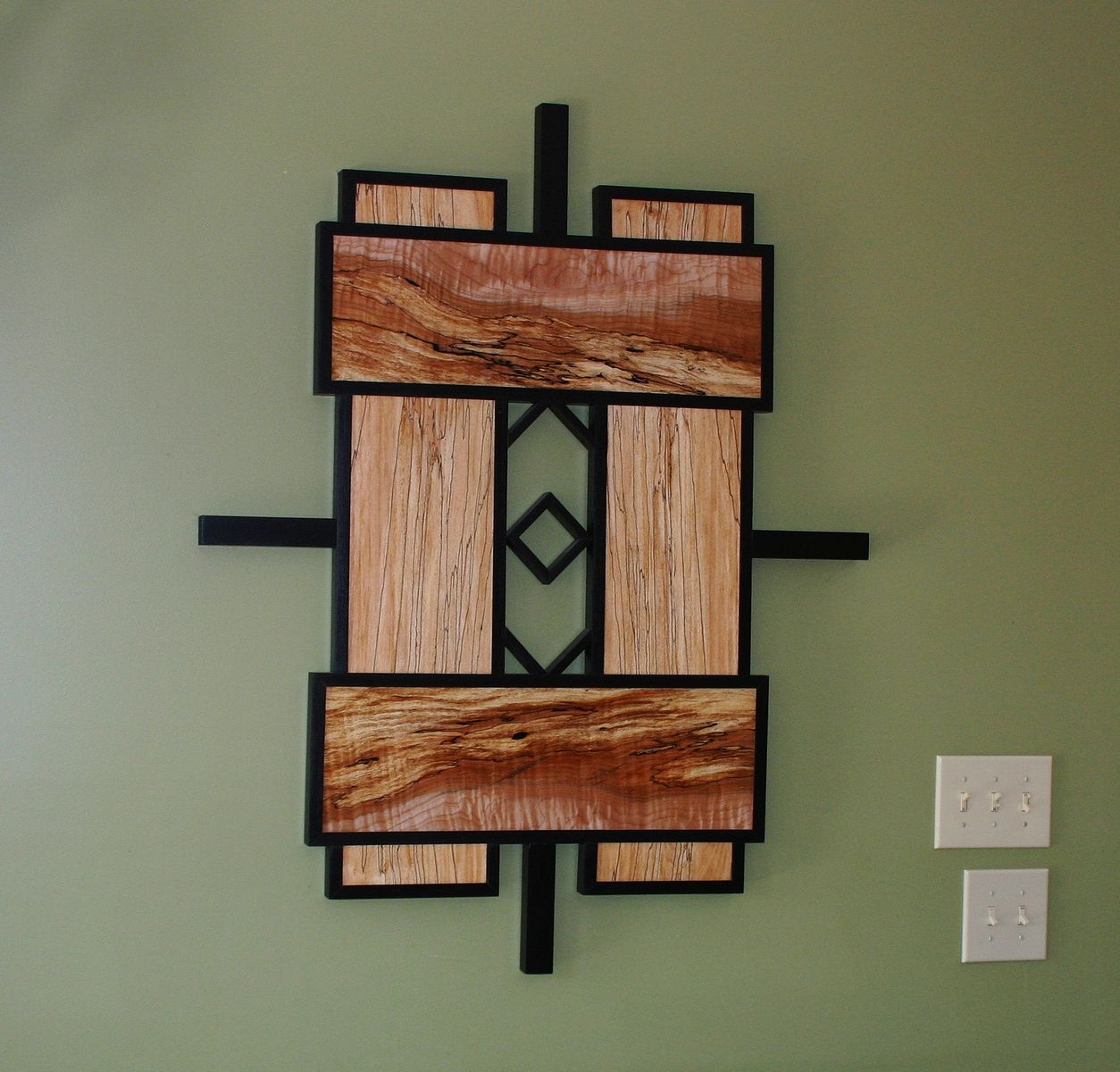 Hand Crafted Wall Decor by Carolina Wood Designs | CustomMade.com