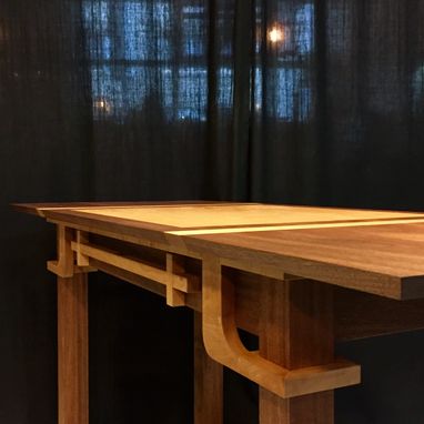 Custom Made Art Deco Writing Table