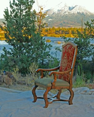 Custom Made Dining Chair By Robert Seliger