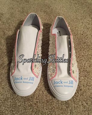 Custom Made Jack And Jill Shoes