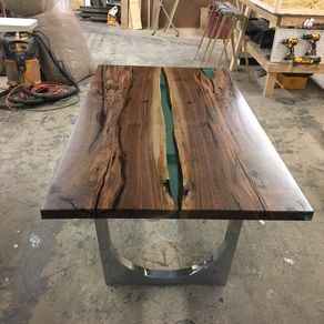 Live Edge Dining Tables Custommade Com