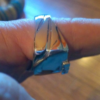 Custom Made Sixties Ring