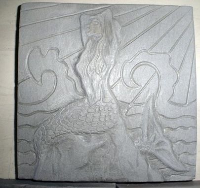 Custom Made Raw Clay Tile Pre-Fire Examples