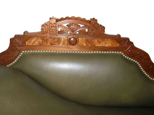Custom Made Fainting Sofa - Sold
