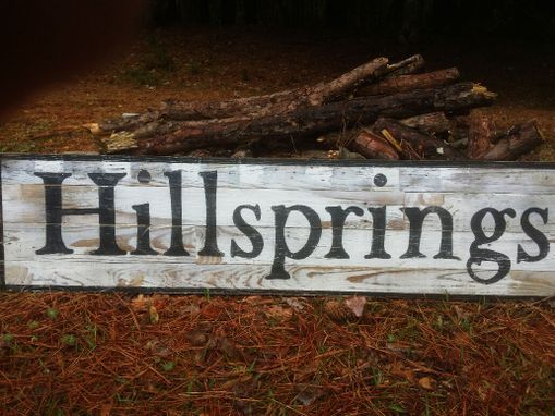 Custom Made Vintage • Replica • Weathered • Distressed • Farm • Barn Wood Signs From $330
