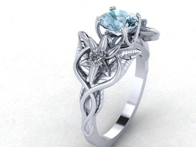 A Handmade Oh Lord This Custom Cut Shire Moon In Elvish A Handmade Oh Lord This Custom Cut Shire Moon In Elvish Flowers Vines Infinity Ring Is Beautiful Made To Order From Love Pendant Custommade