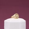 Norbert's Signet Ring 1