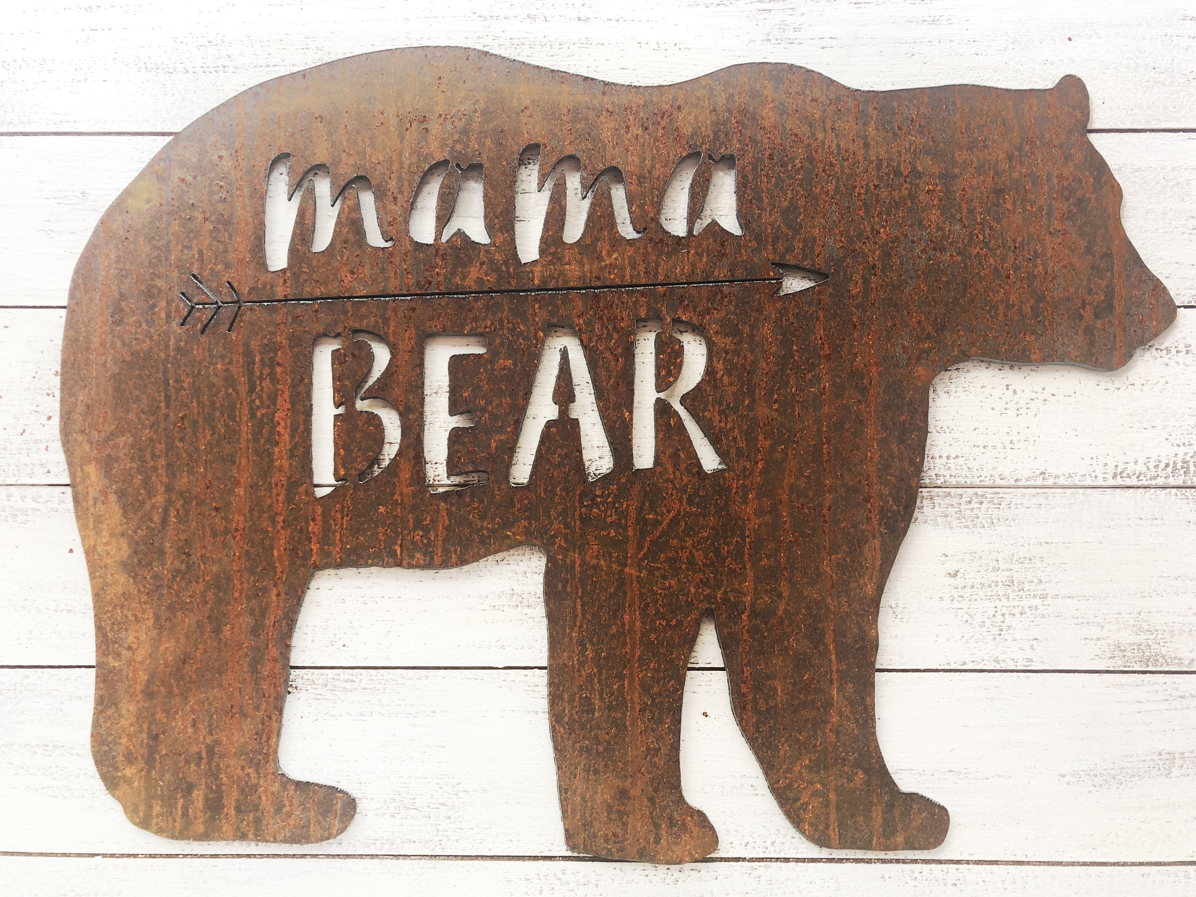 Custom Made Rustic Metal Artwork Wall Hangings by Urban Mining