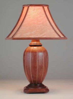 Custom Made Brove Hill Table Lamp