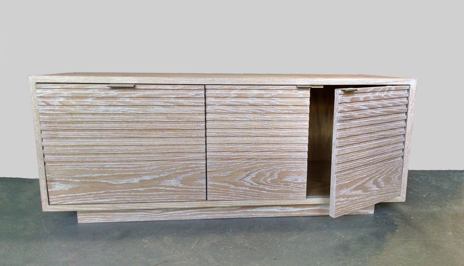 Handmade Custom Tv Stand And Storage by eSSa Studios