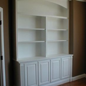 Custom Bookcases | CustomMade.com