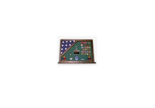 Custom Made Flag Display Cases Veterans Flag Cases