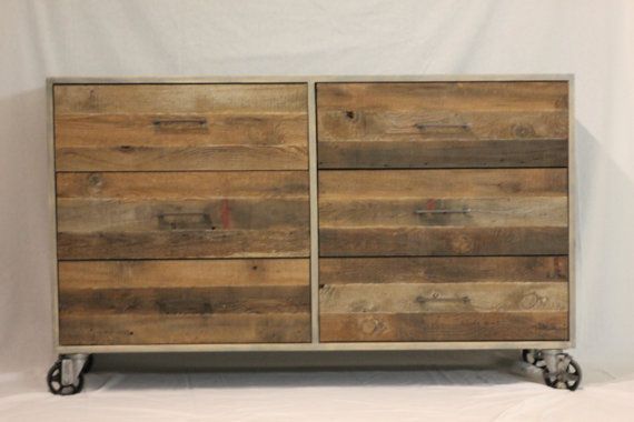 Buy Custom Made Vinson 6-Drawer Dresser, made to order from ...