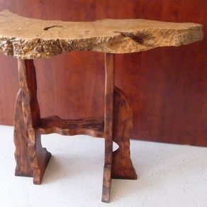 Reclaimed Wood Entry Tables, Hall Tables and Accent Tables | Barnwood ...