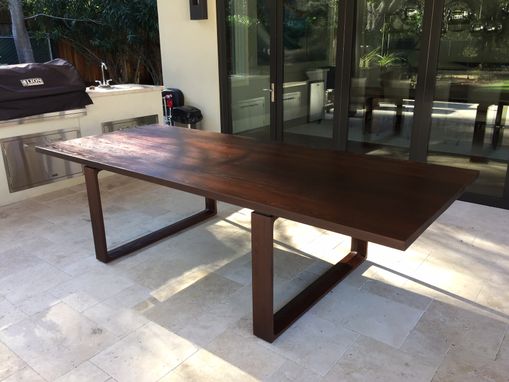 Custom Made Premier Outdoor Dining Table