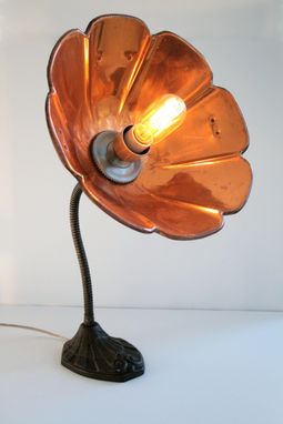 Custom Made "Daisy" Floor Lamp